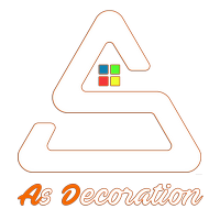 لوگوی دکوراسیون آس